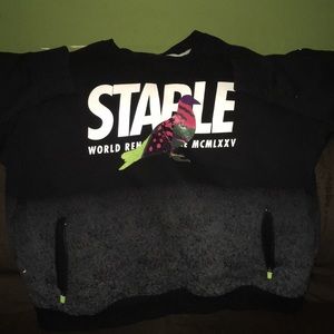 Staples sweatshirt 🔥